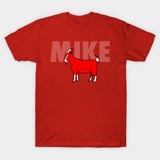 GOAT MIKE T-Shirt